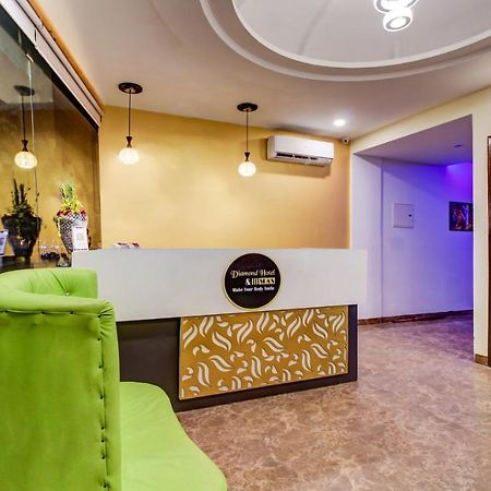 Diamond Hotel & Spa Zirakpur Exterior photo