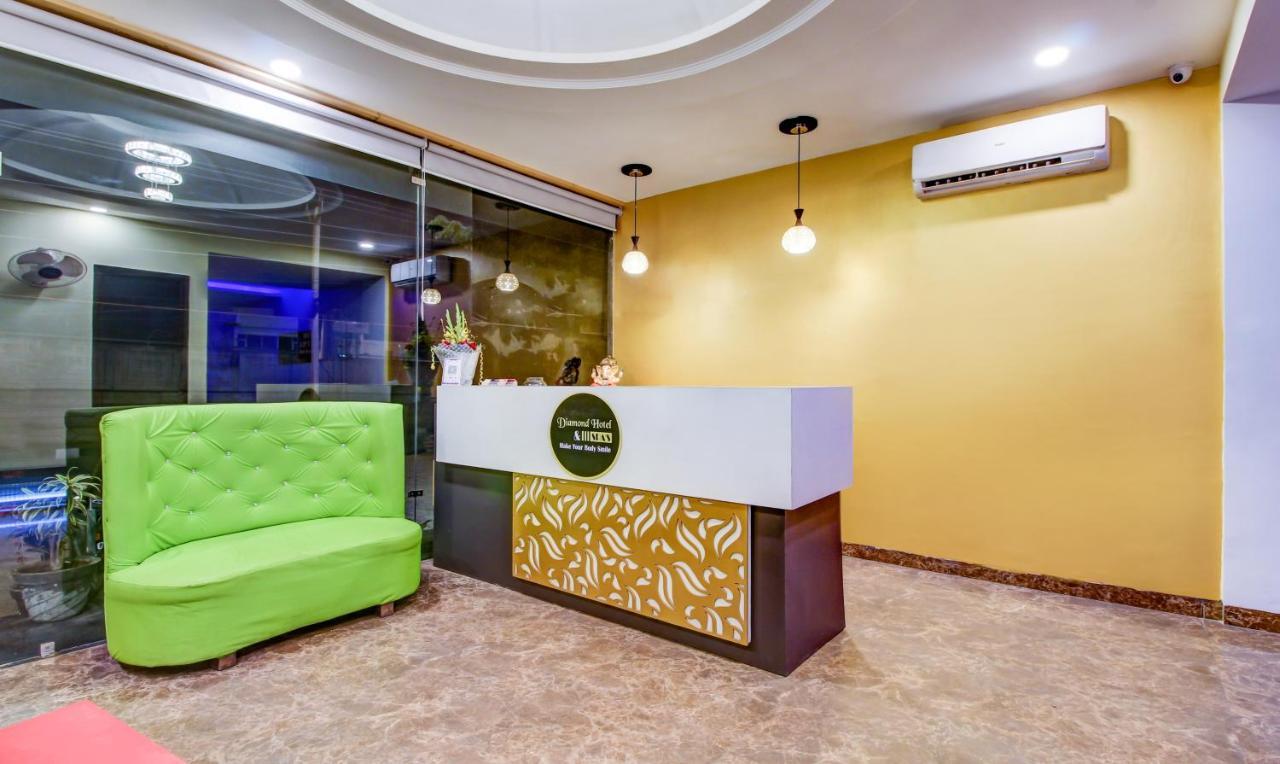 Diamond Hotel & Spa Zirakpur Exterior photo